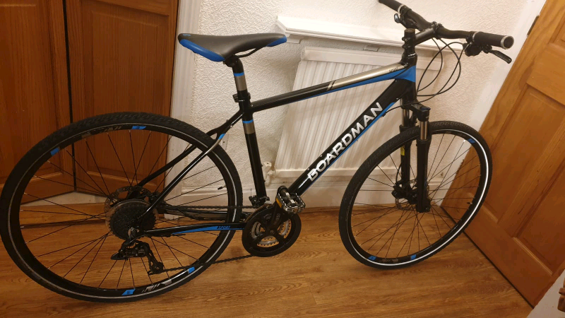 boardman comp x7 mountain bike